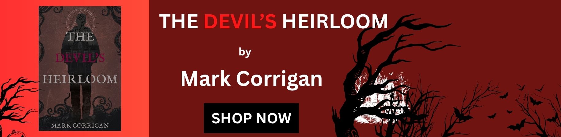 The Devil's Heirloom by Mark Corrigan